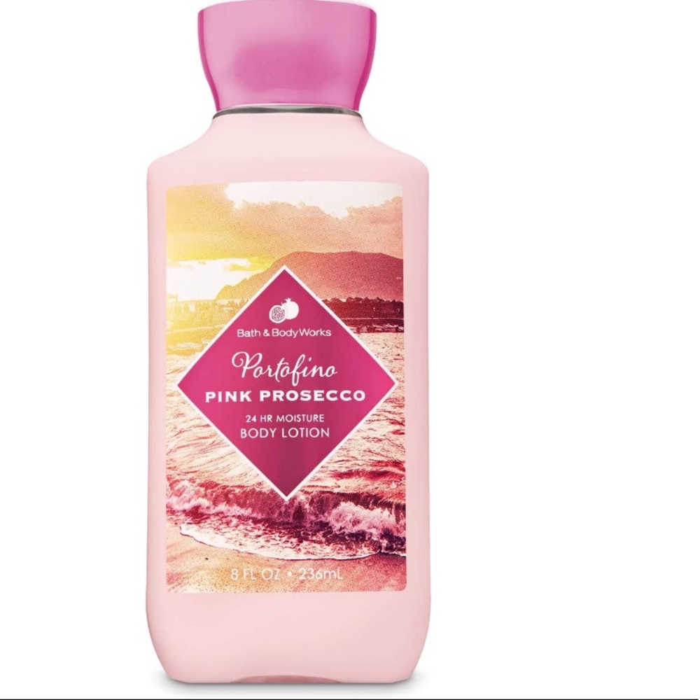 Portofino Pink Prosecco Body Lotion